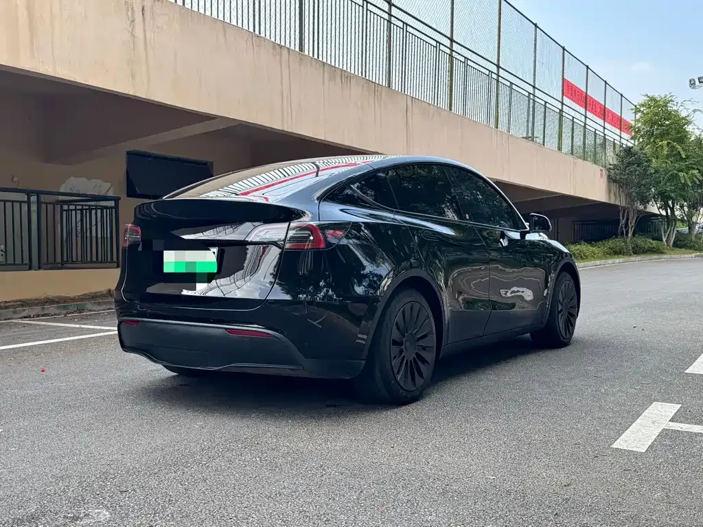 Tesla Model Y — фото 8