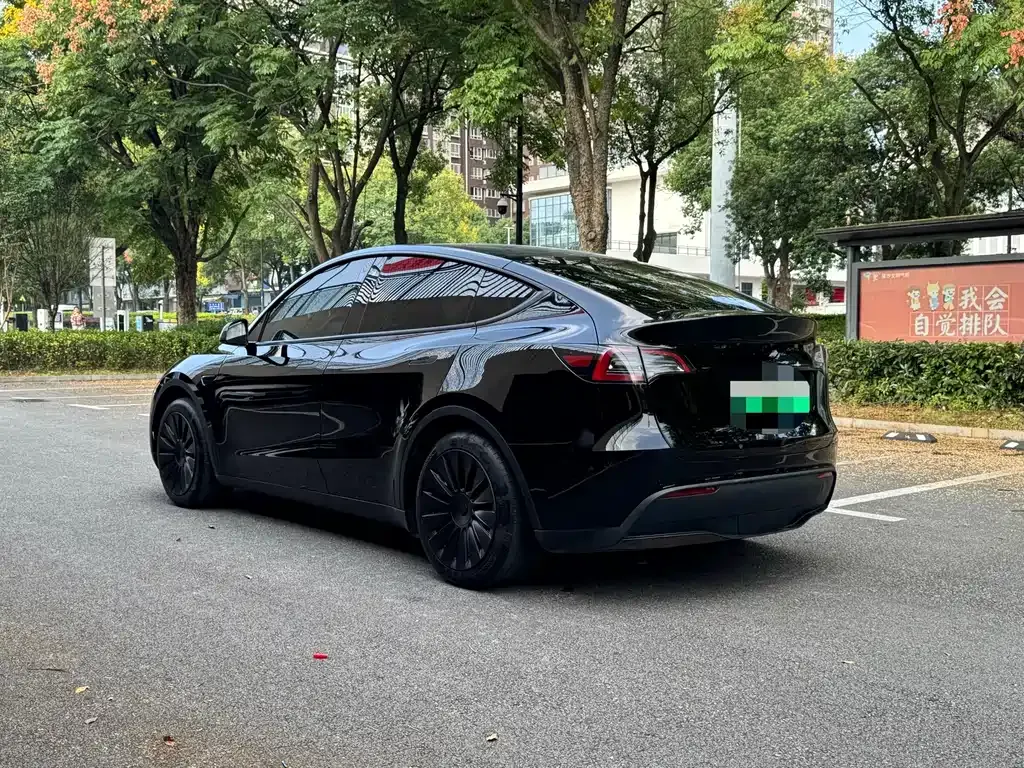 Tesla Model Y — фото 4