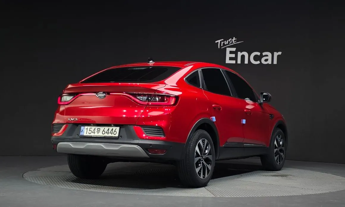 Renault Korea (Samsung) XM3 — фото 7