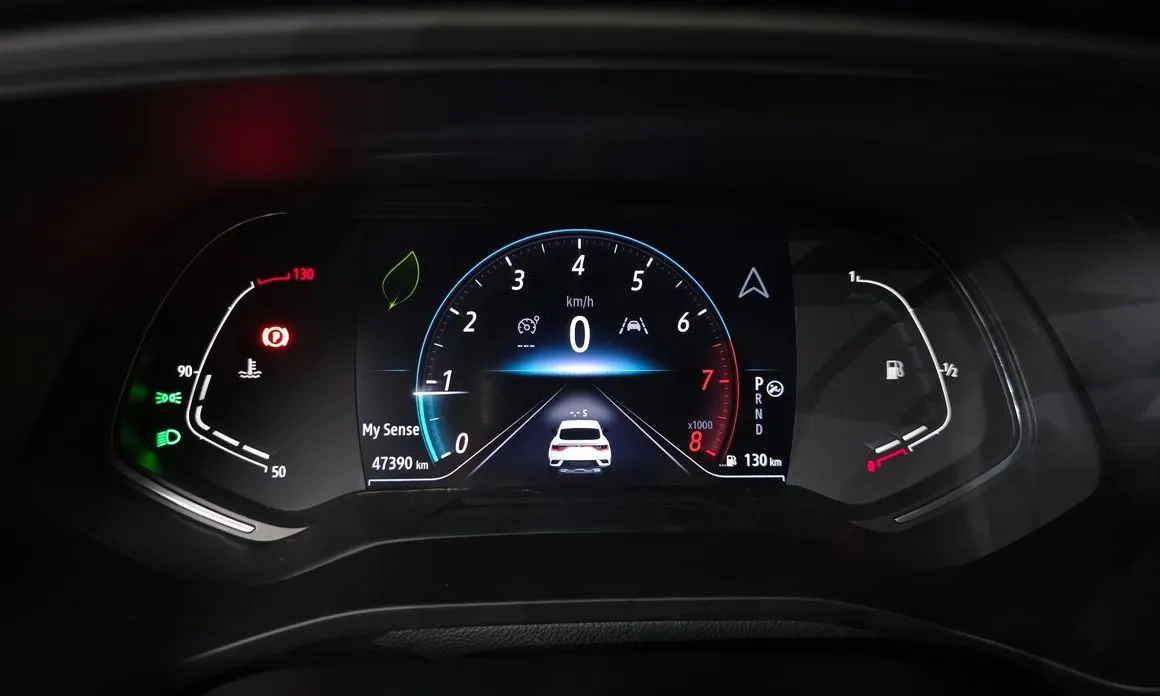Renault Korea (Samsung) XM3 — фото 2