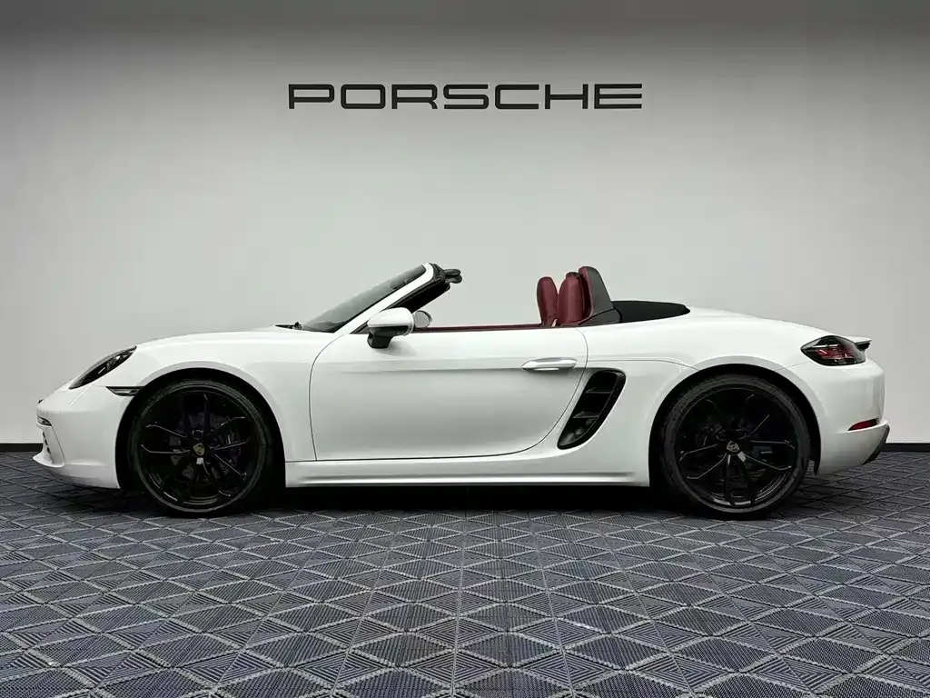 Porsche 718 — фото 9