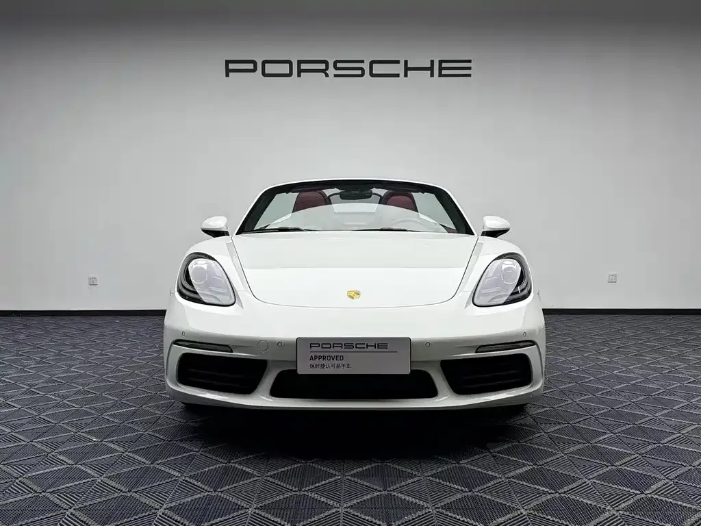 Porsche 718 — фото 10