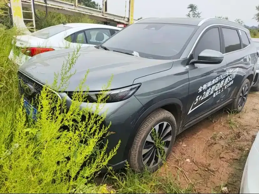 Chery Tiggo 8 PLUS — фото 1