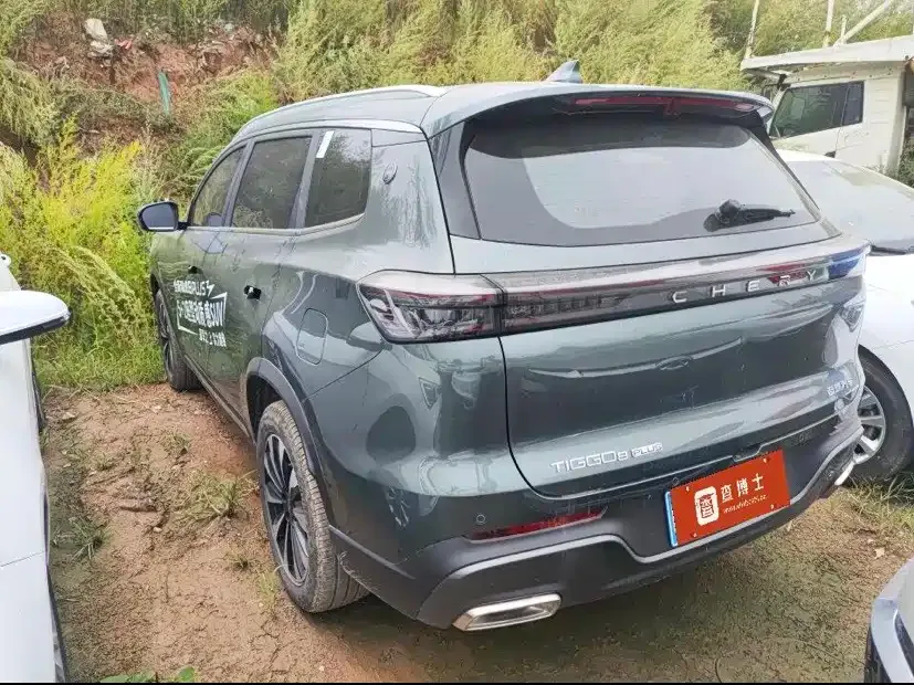 Chery Tiggo 8 PLUS — фото 3