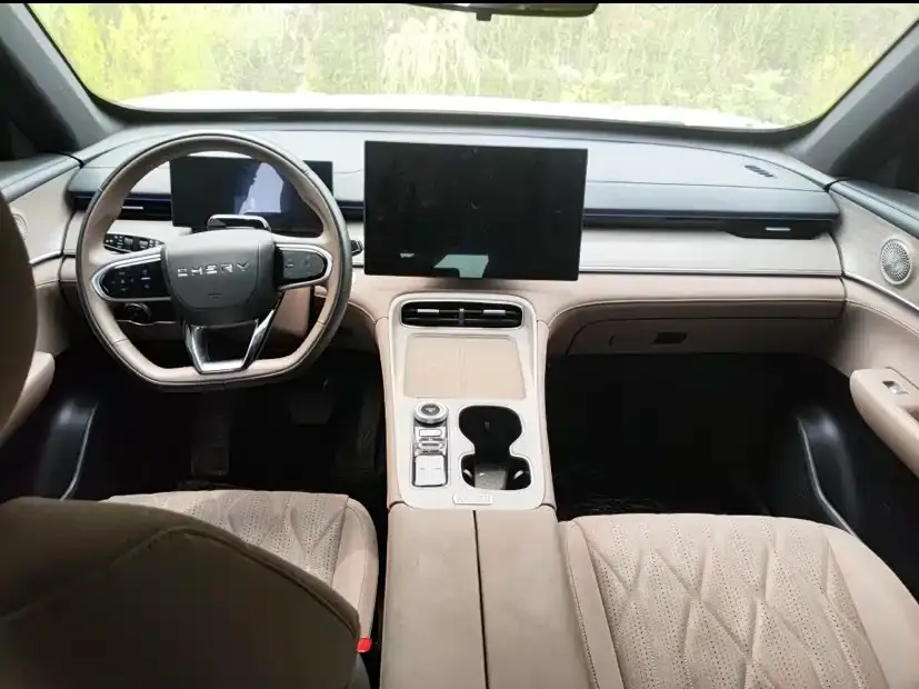 Chery Tiggo 8 PLUS — фото 2