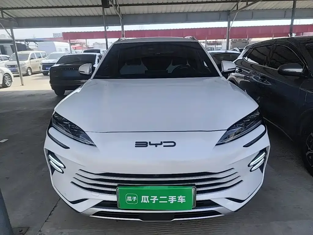 BYD PLUS New Energy — фото 10