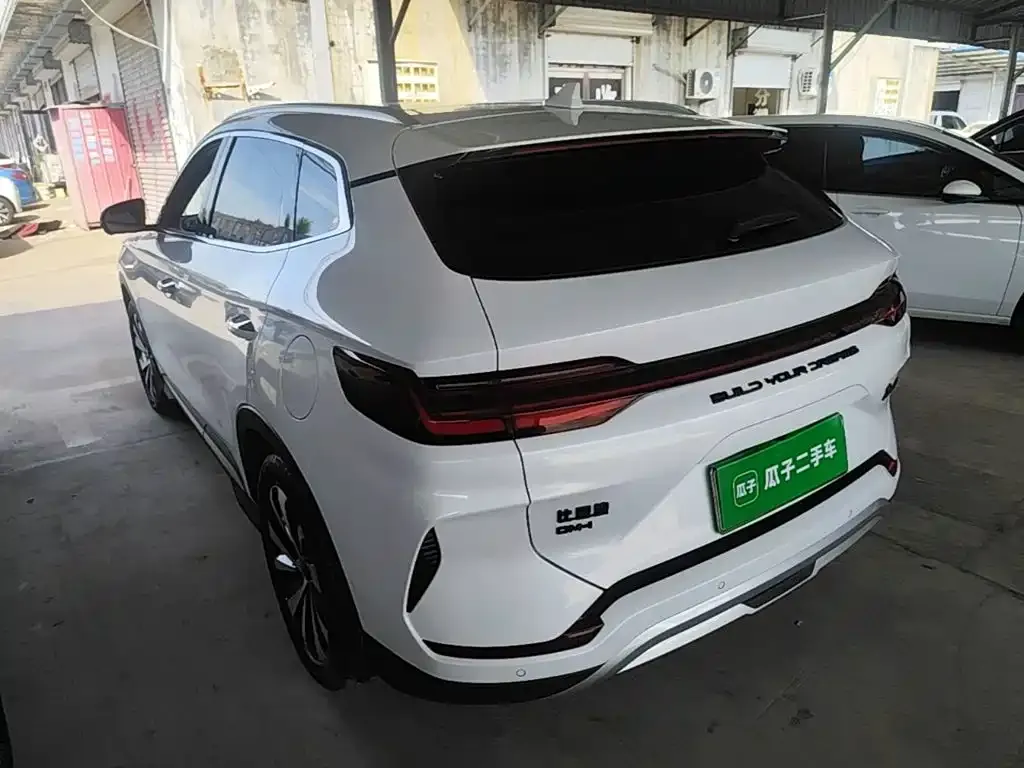 BYD PLUS New Energy — фото 9