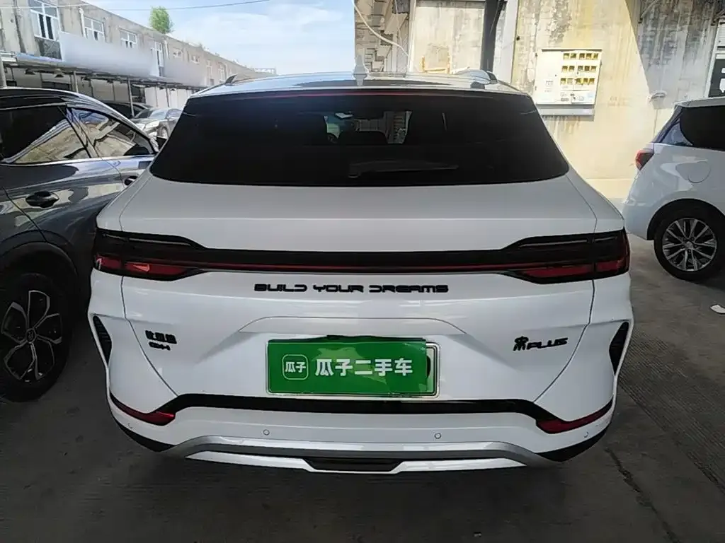 BYD PLUS New Energy — фото 4