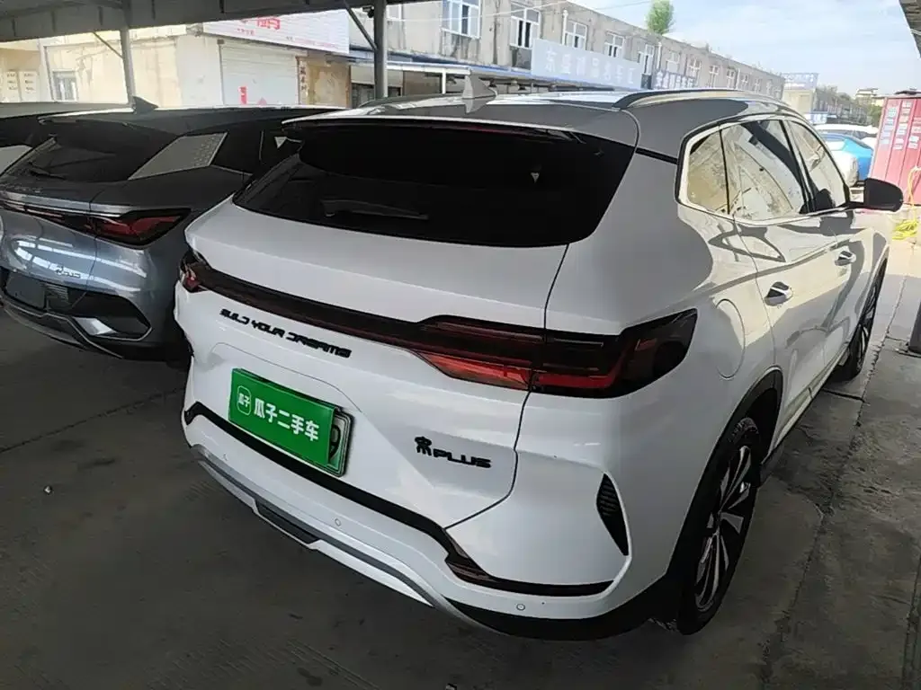 BYD PLUS New Energy — фото 7