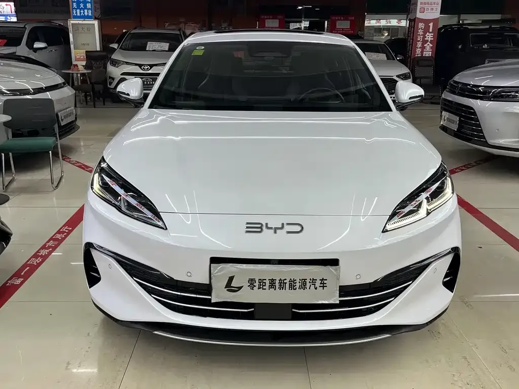 BYD Seal 06 — фото 3