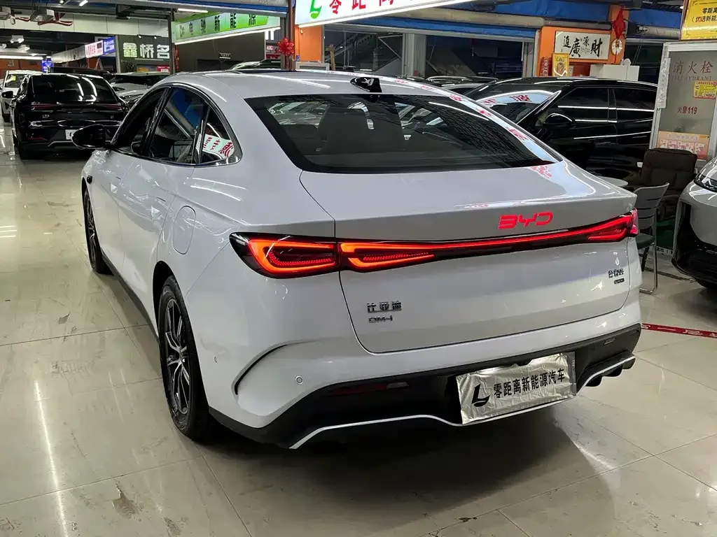 BYD Seal 06 — фото 6