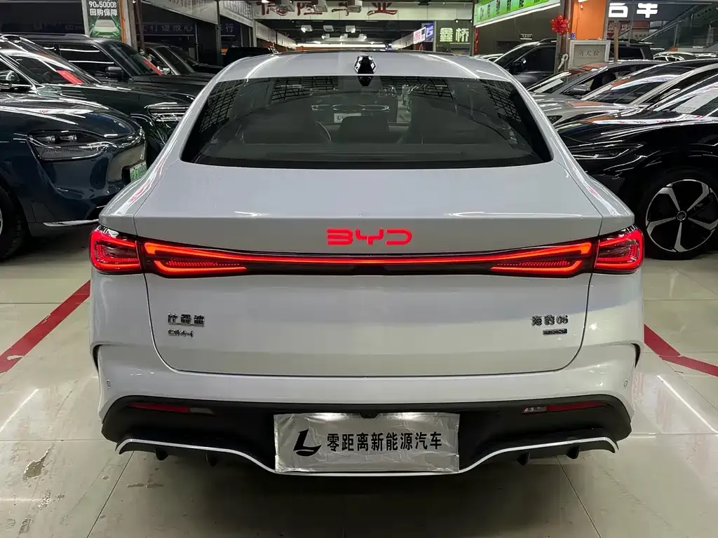 BYD Seal 06 — фото 7