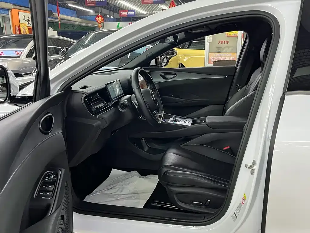 BYD Seal 06 — фото 10