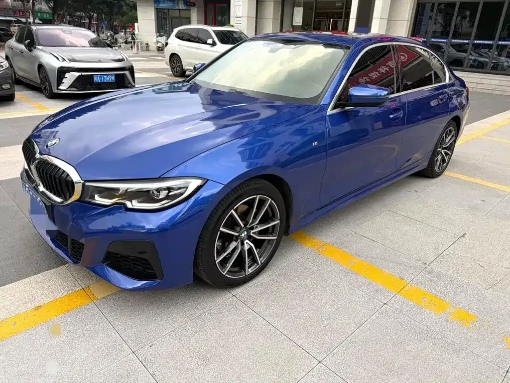 BMW 3 Series — фото 1