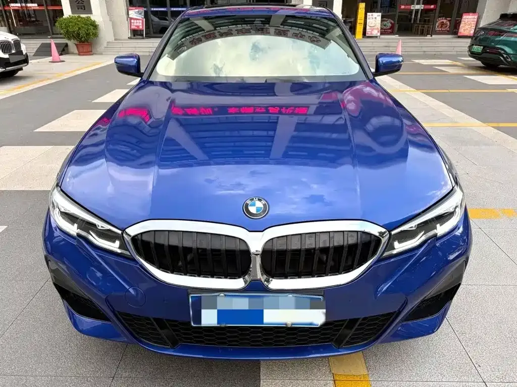 BMW 3 Series — фото 2