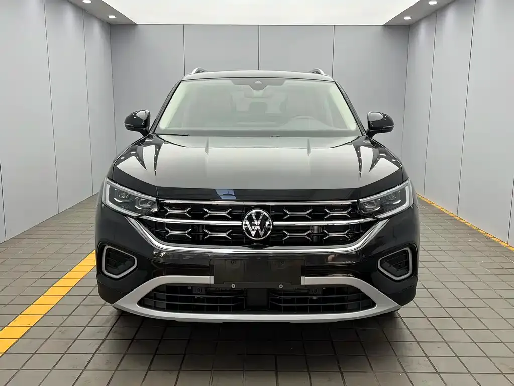 Volkswagen Tayron — фото 10