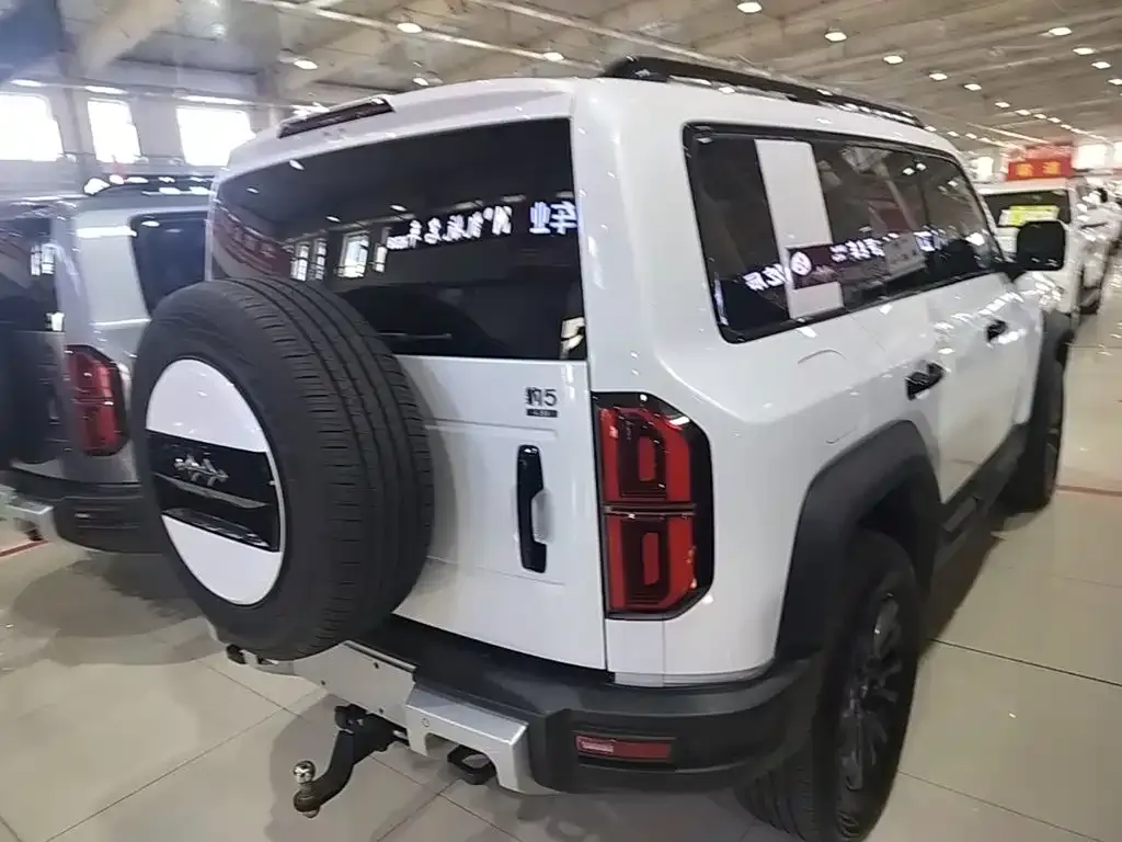 Fang Cheng Bao Leopard 5 — фото 4