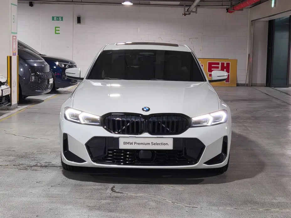 BMW 3-Series — фото 10
