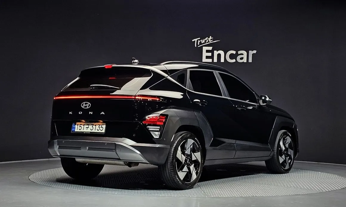 Hyundai Kona — фото 2