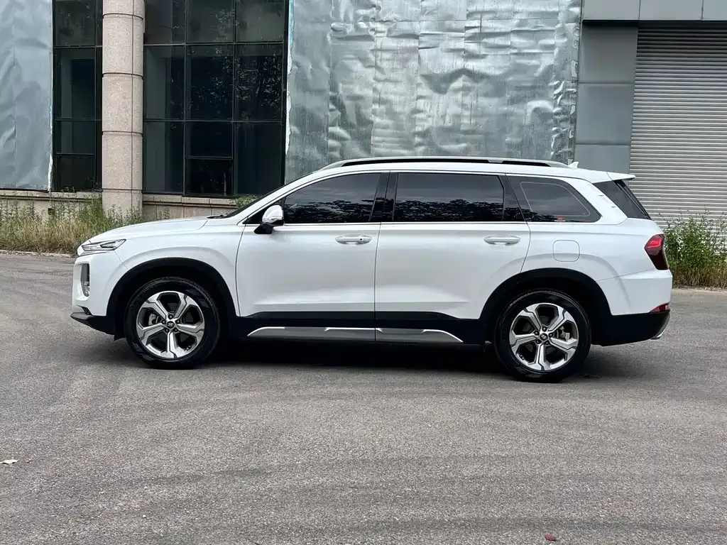 Hyundai Santa Fe — фото 10