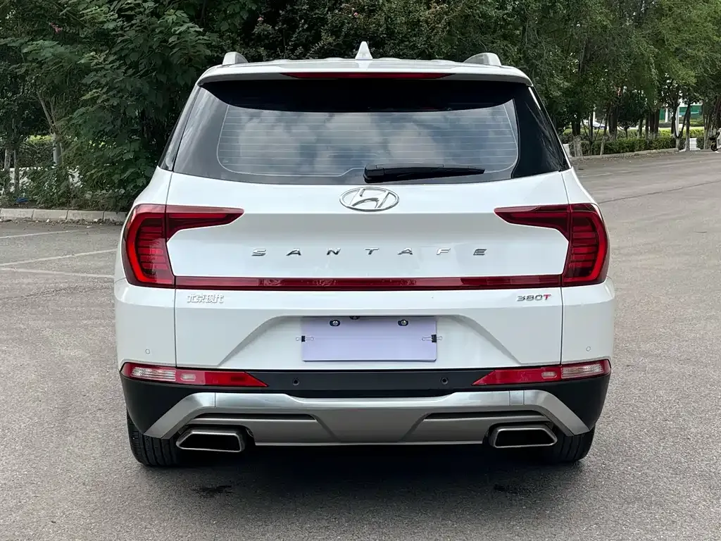 Hyundai Santa Fe — фото 6