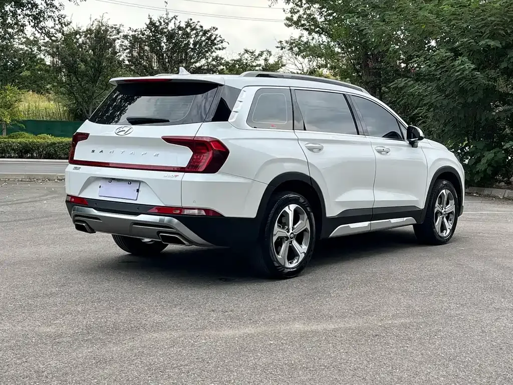 Hyundai Santa Fe — фото 7