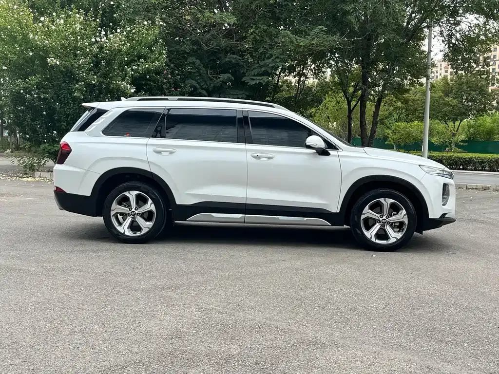 Hyundai Santa Fe — фото 9