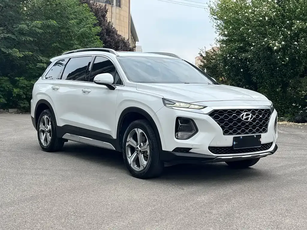 Hyundai Santa Fe — фото 8