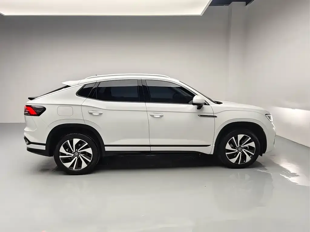 Volkswagen Tayron X — фото 2