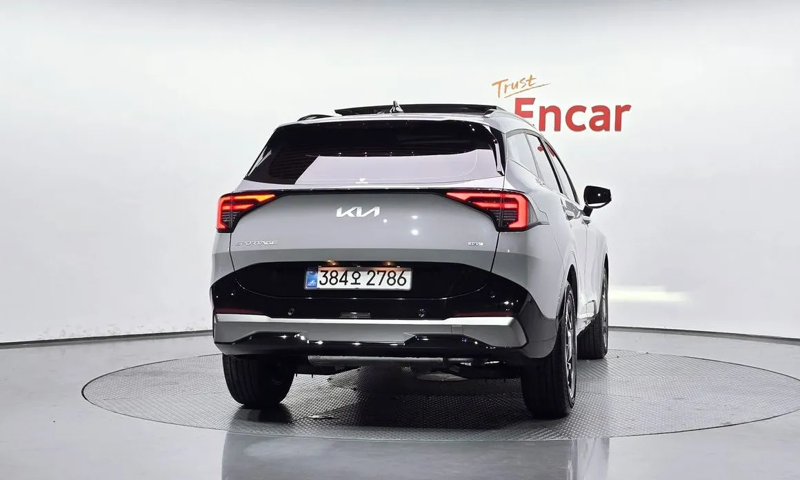 Kia Sportage — фото 4