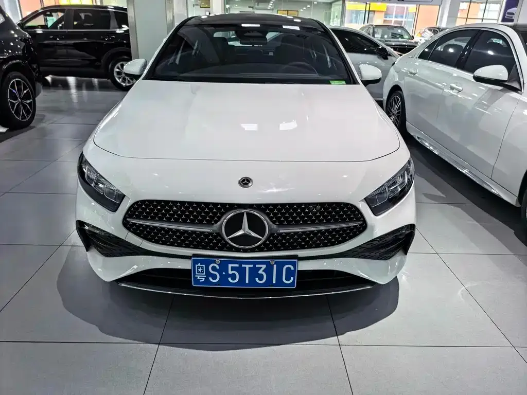 Mercedes-Benz A-Class — фото 3