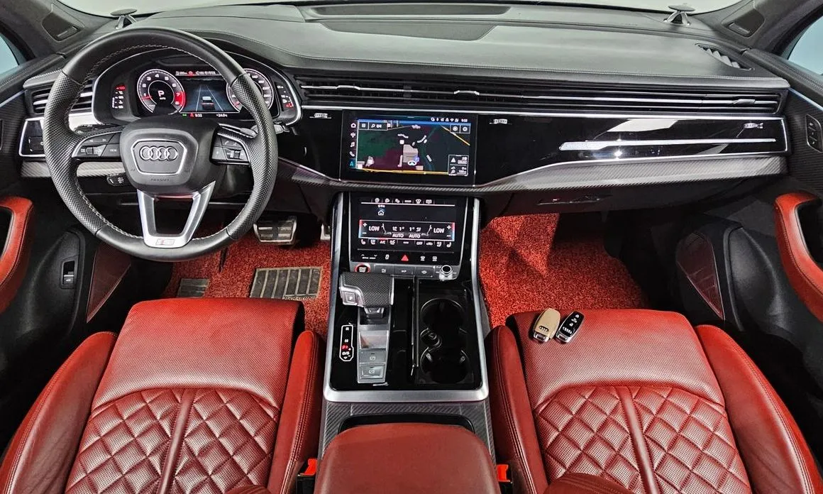 Audi SQ7 — фото 10