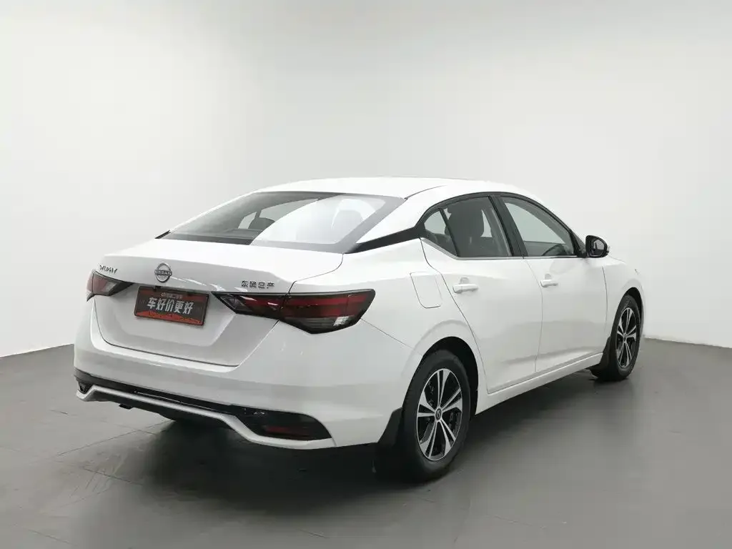 Nissan Sylphy — фото 5