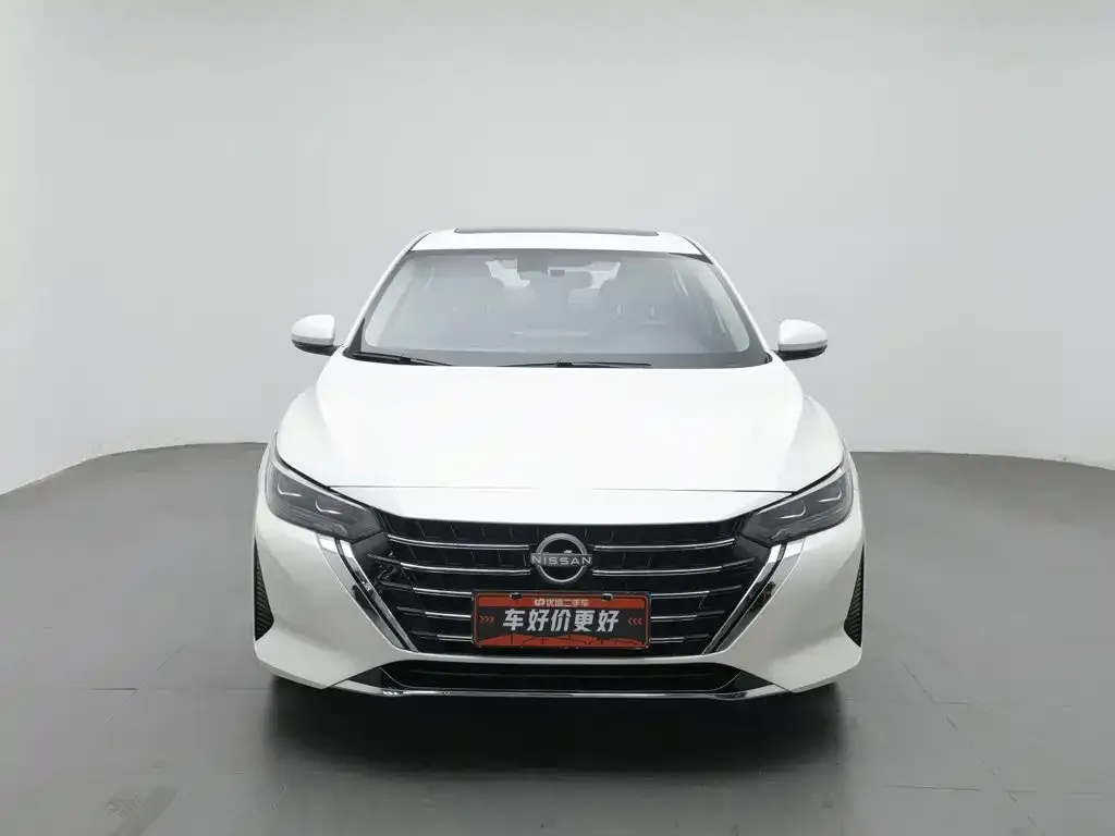 Nissan Sylphy — фото 2