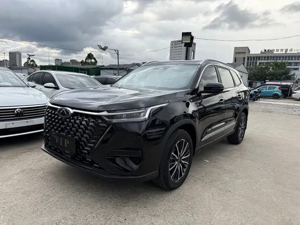 Chery Tiggo 8 PRO — фото 1
