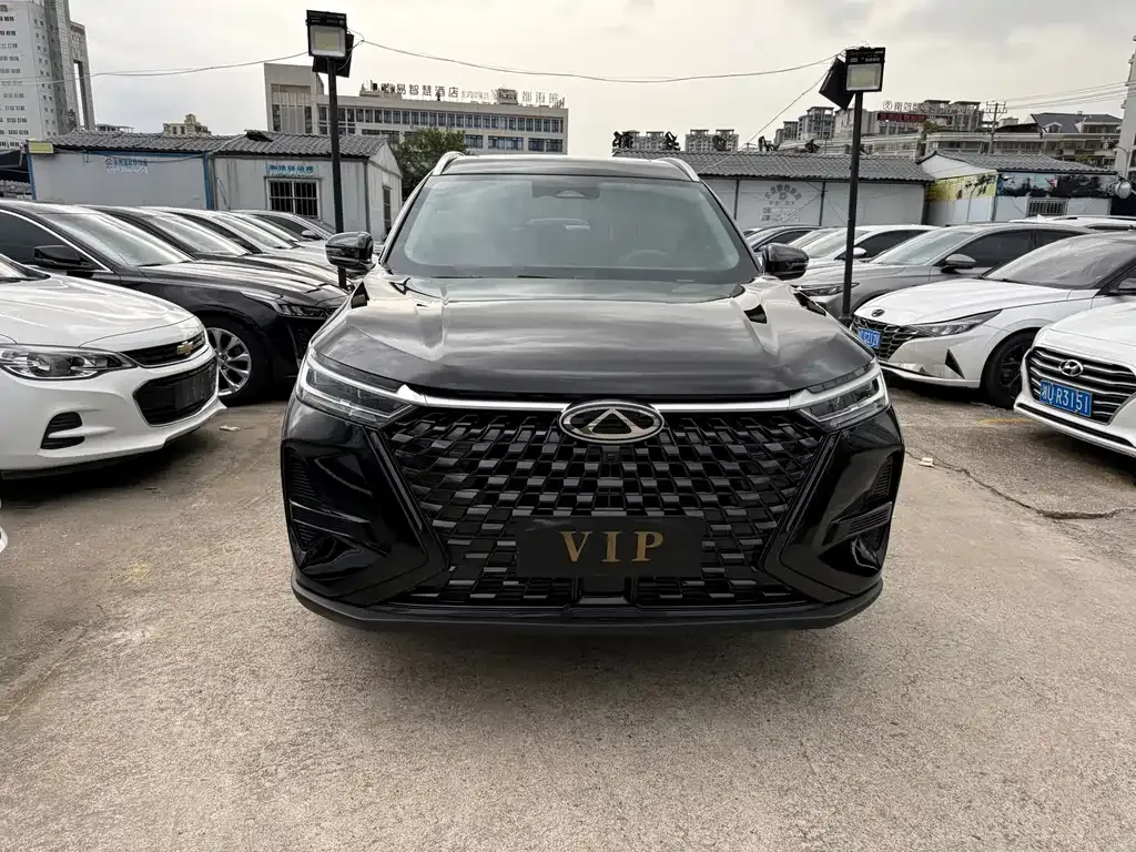 Chery Tiggo 8 PRO — фото 2