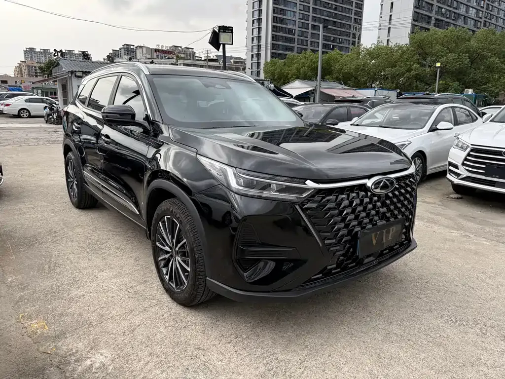 Chery Tiggo 8 PRO — фото 6