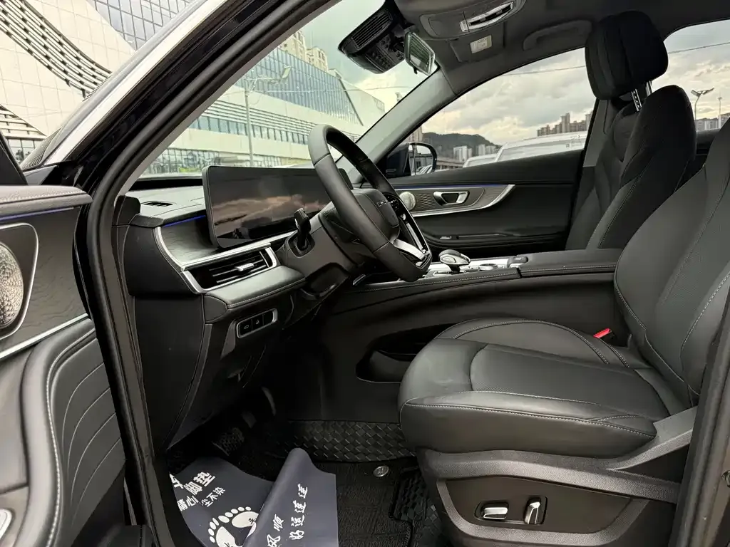 Chery Tiggo 8 PRO — фото 3