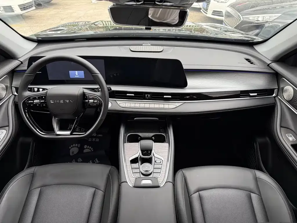 Chery Tiggo 8 PRO — фото 4