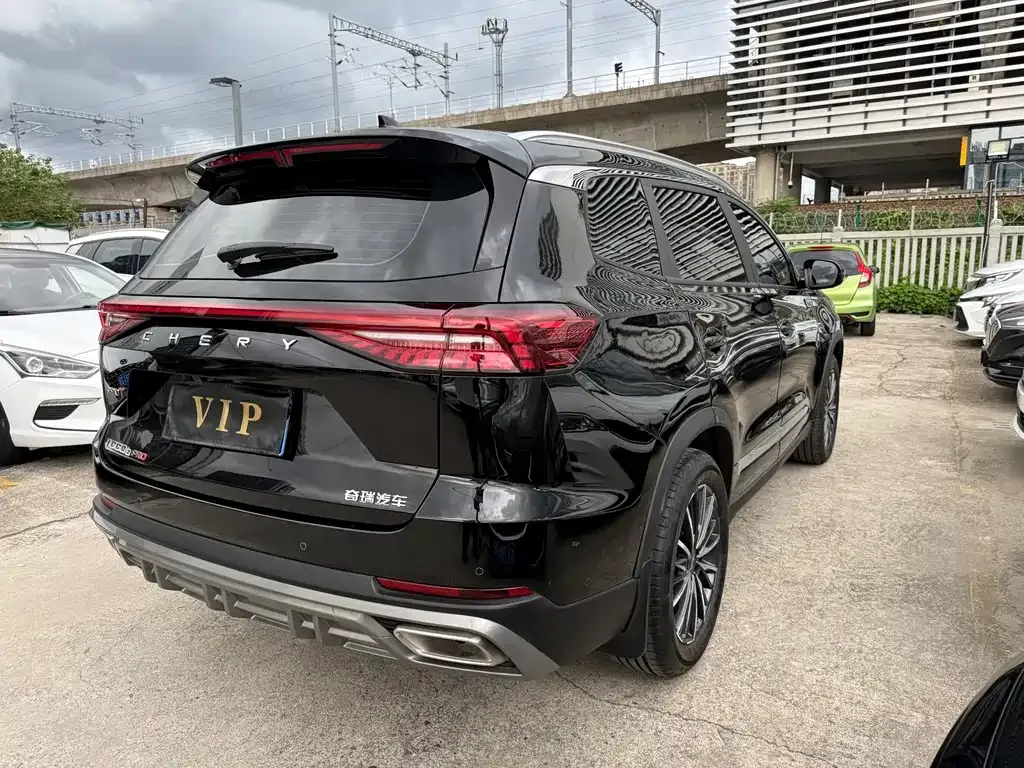 Chery Tiggo 8 PRO — фото 8