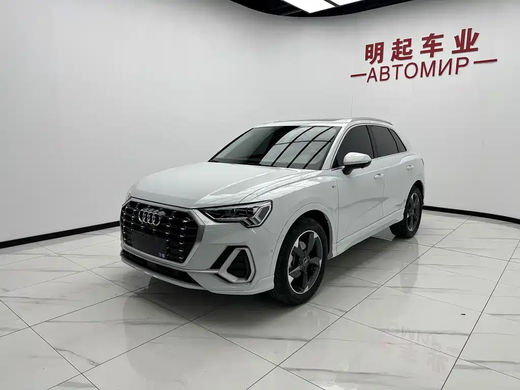 Audi Q3 — фото 2