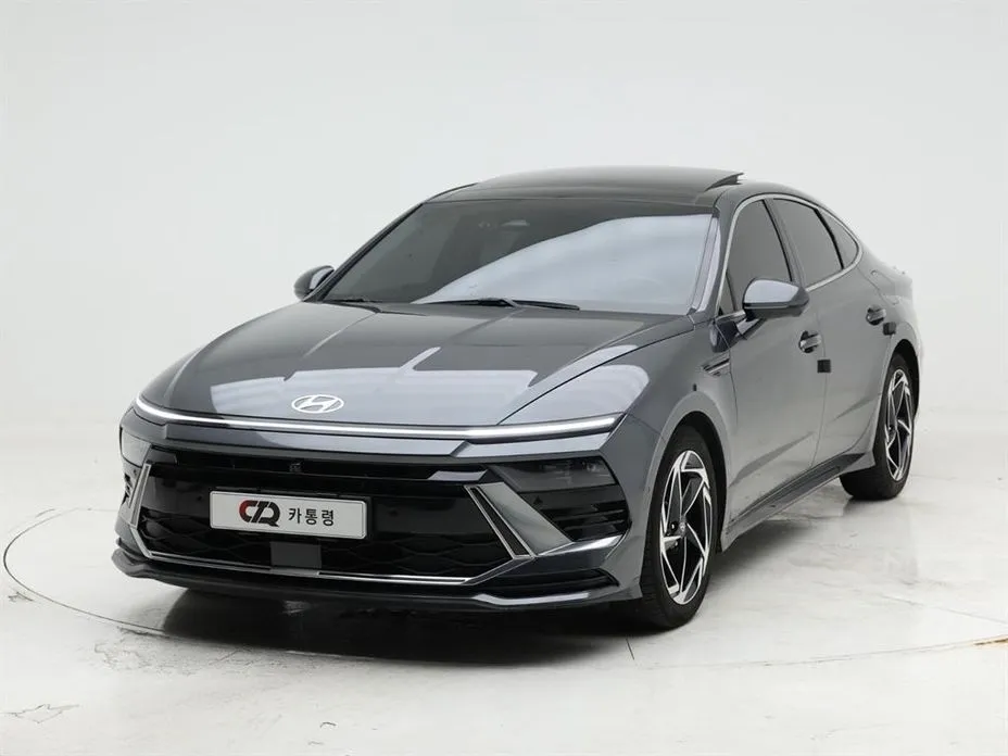 Hyundai Sonata — фото 1