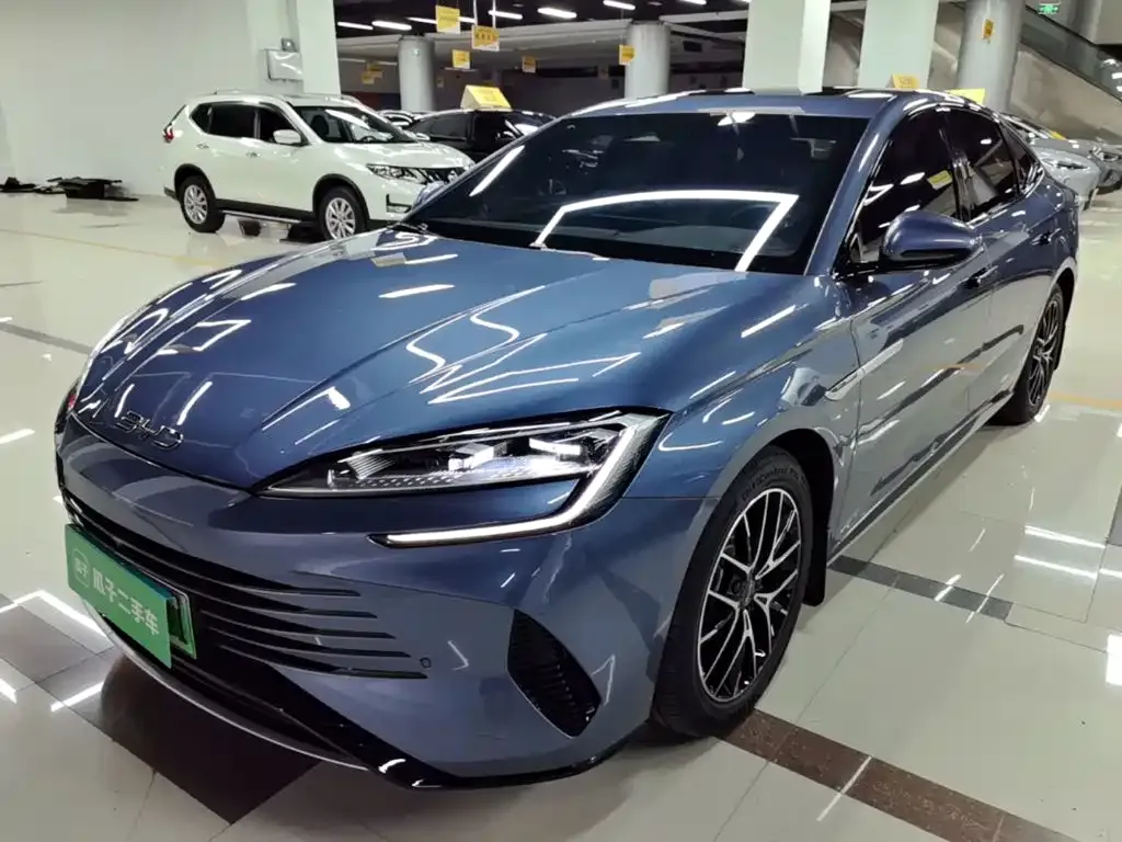 BYD Seal — фото 10