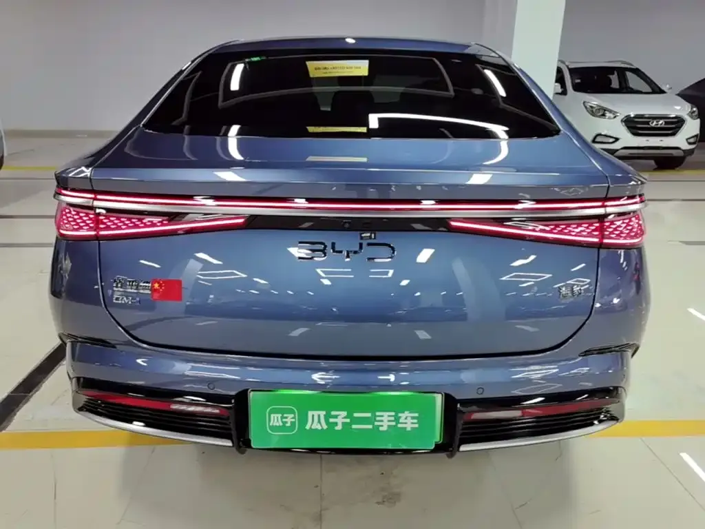 BYD Seal — фото 5
