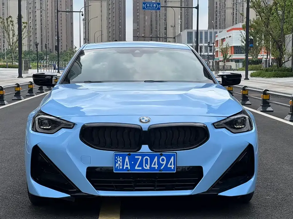 BMW M240i — фото 7