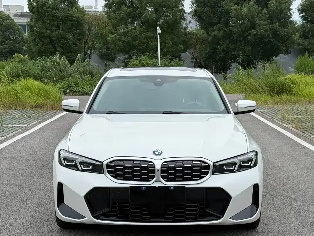 BMW 3 Series — фото 1