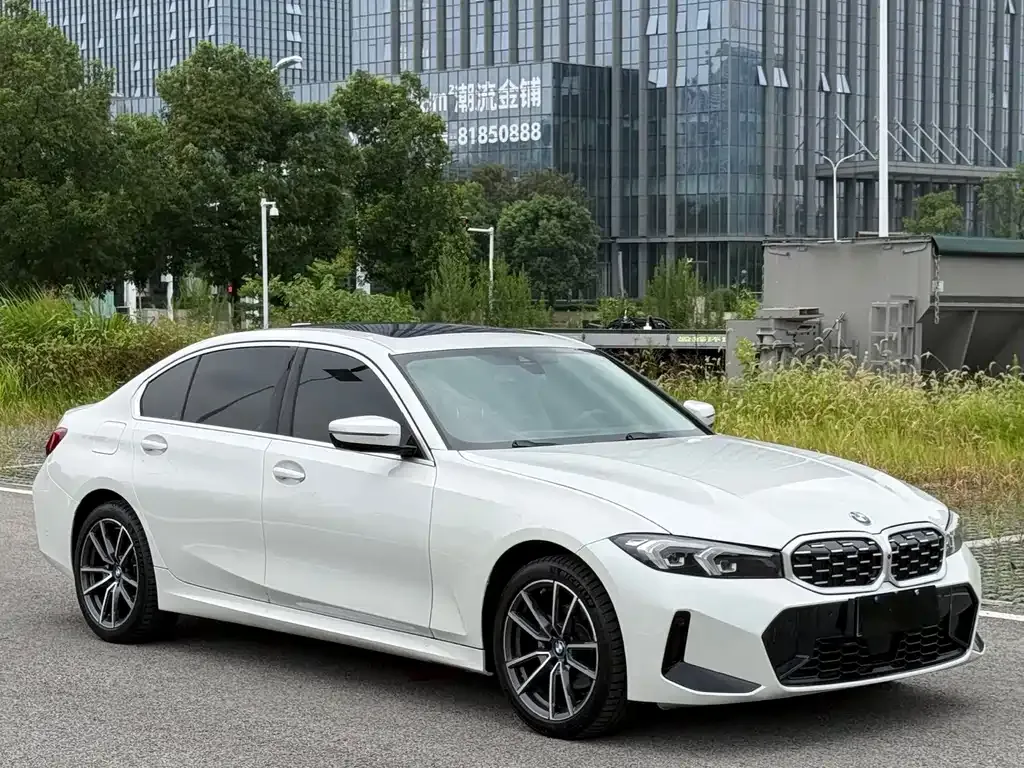 BMW 3 Series — фото 10