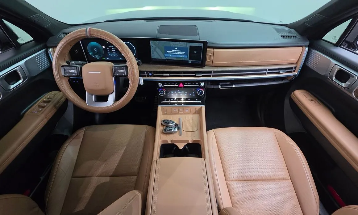 Hyundai Santafe — фото 9