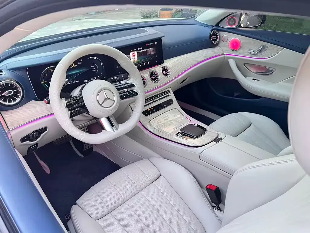 Mercedes-Benz E-Class (Import) — фото 6