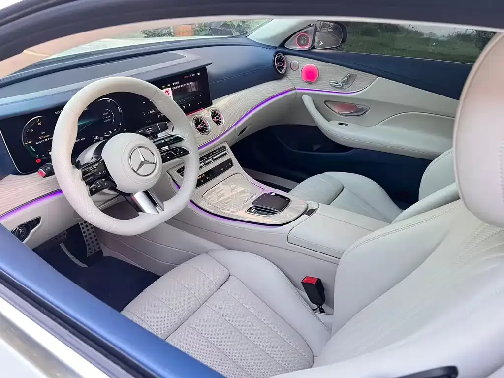 Mercedes-Benz E-Class (Import) — фото 2